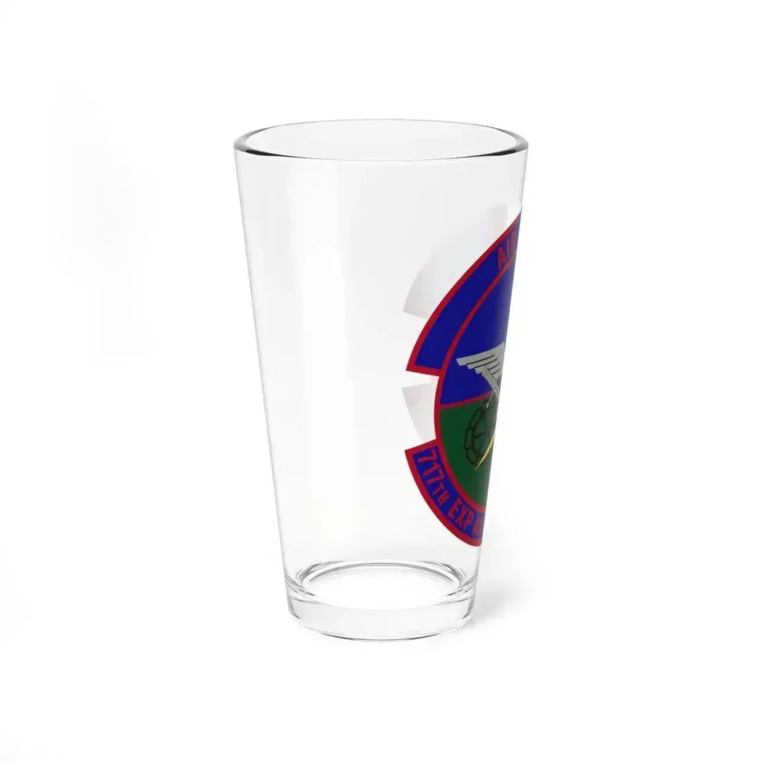 717th Expeditionary Air Support Operations Squadron (U.S. Air Force) Pint Glass 16oz - Go Mug Yourself