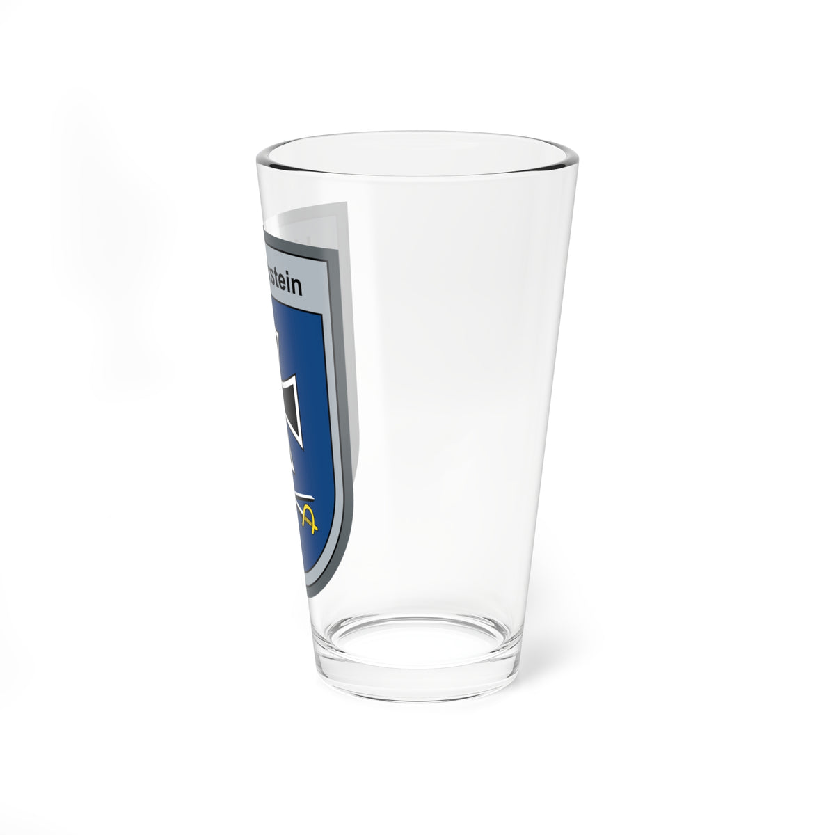 OABtl Idar-Oberstein (Germany) (Coat of Arms) Pint Glass 16oz