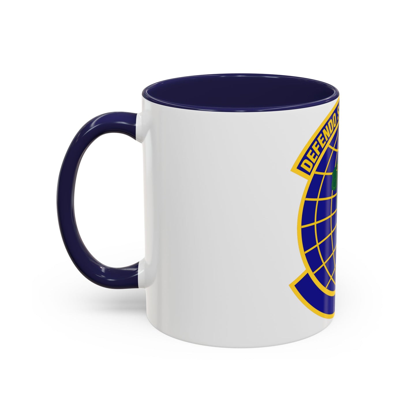 1 Special Operations Operational Medical Readiness Squadron (U.S. Air Force) Accent Coffee Mug
