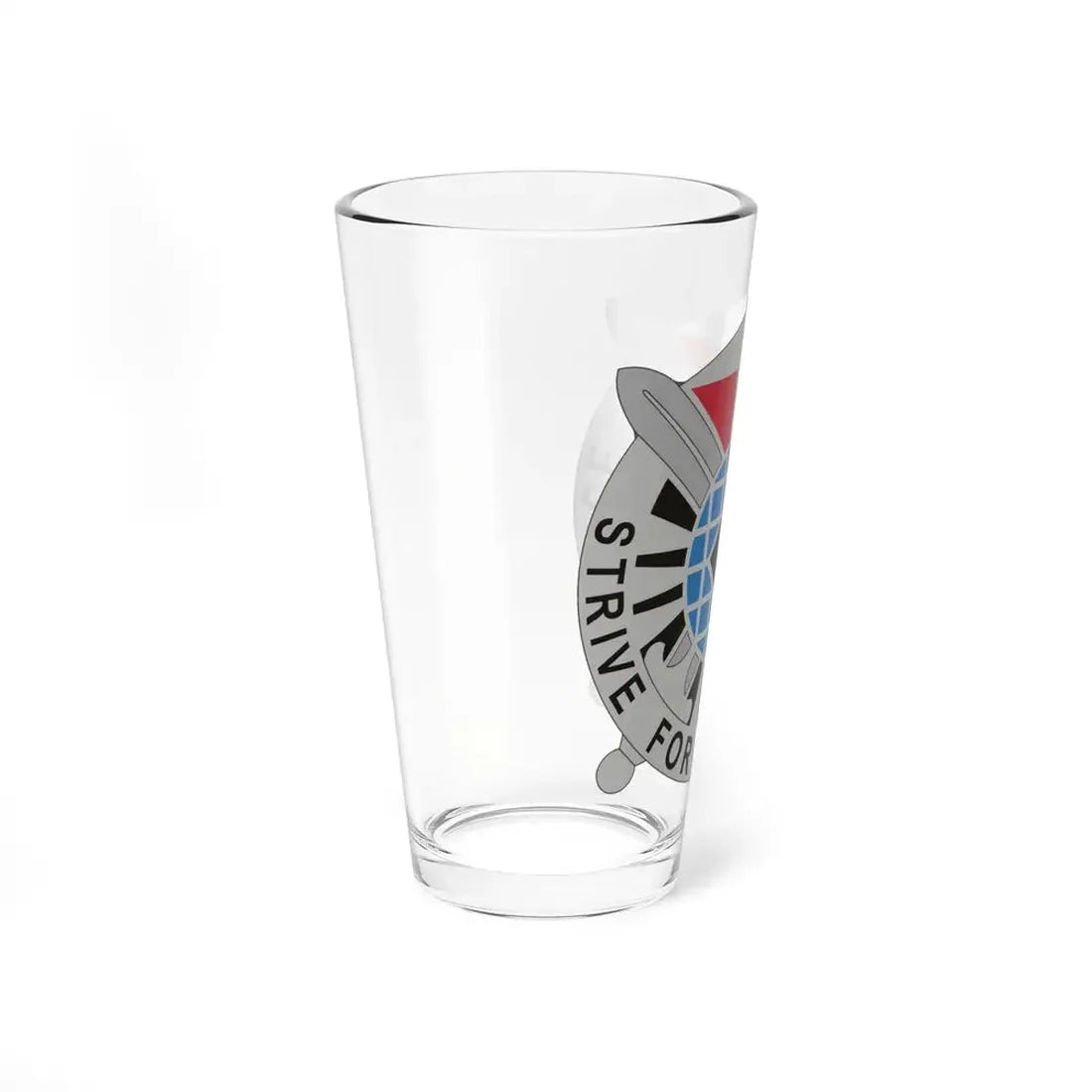 719th Military Intelligence Battalion 2 (U.S. Army) Pint Glass 16oz - Go Mug Yourself