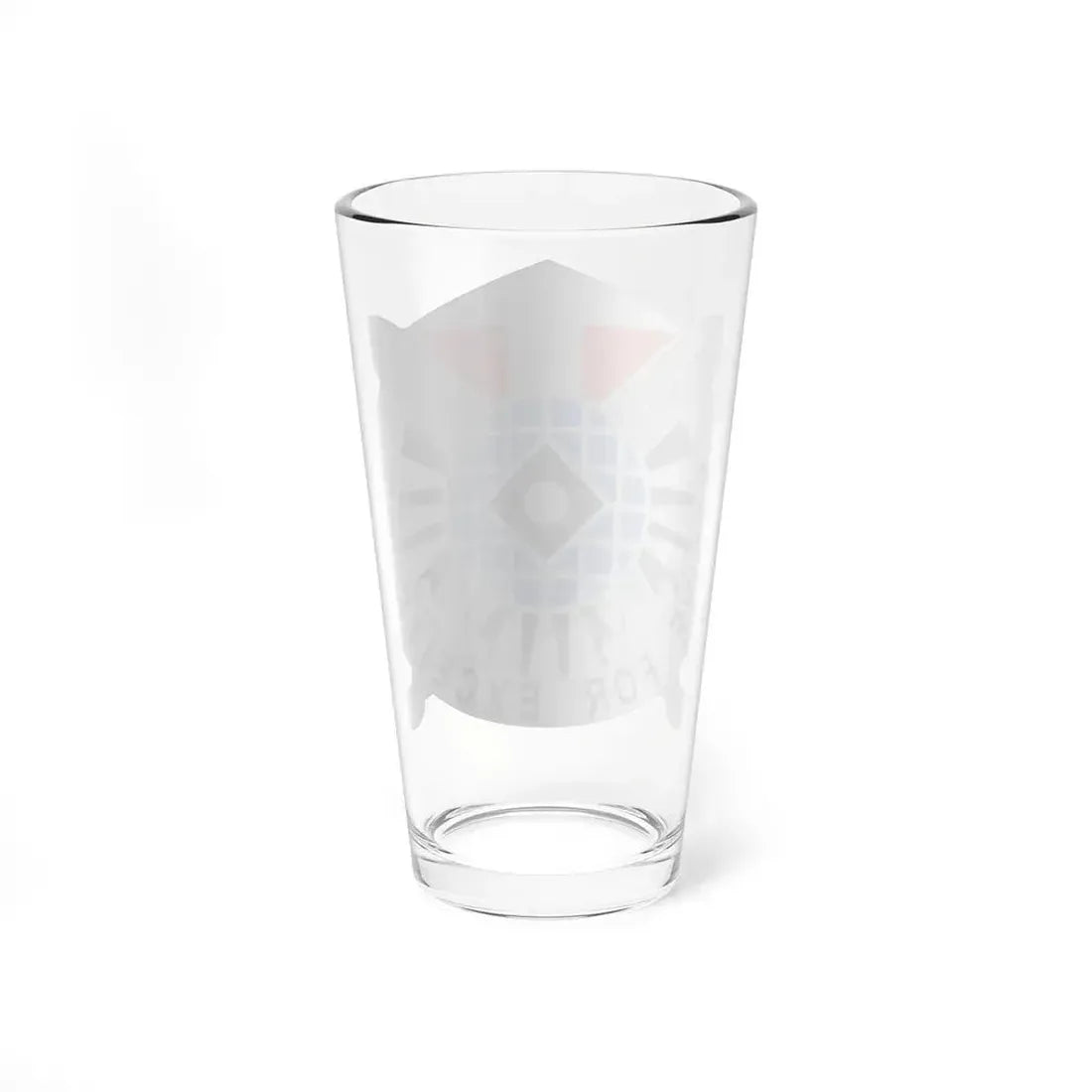 719th Military Intelligence Battalion 2 (U.S. Army) Pint Glass 16oz - Go Mug Yourself