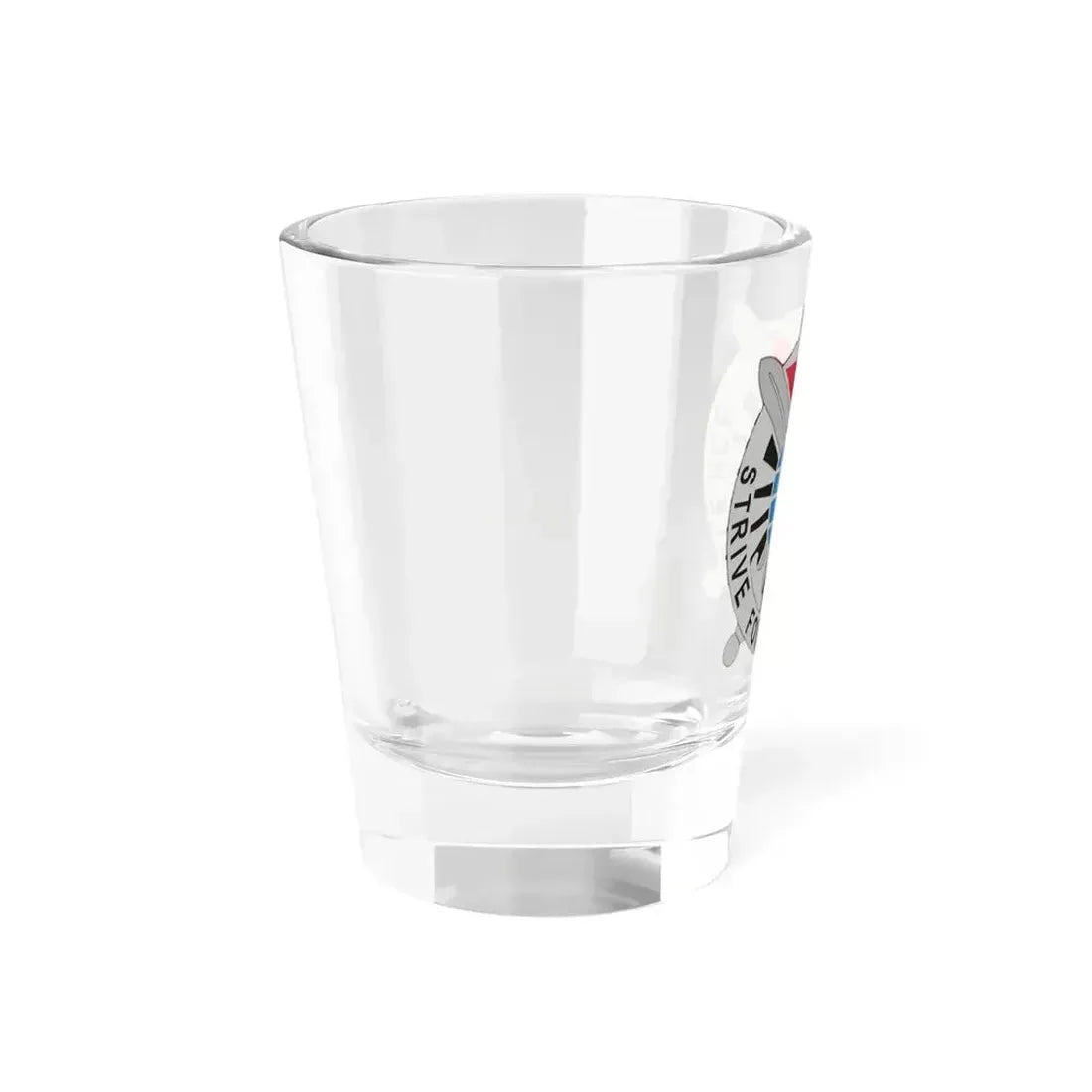 719th Military Intelligence Battalion 2 (U.S. Army) Shot Glass 1.5oz - Go Mug Yourself