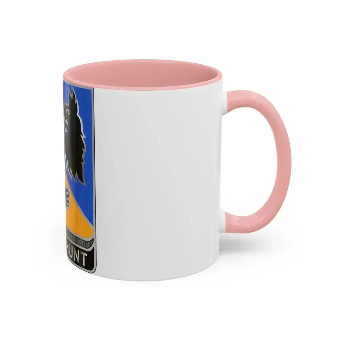 71st Expeditionary Military Intelligence Brigade 2 (U.S. Army) Accent Coffee Mug - Go Mug Yourself