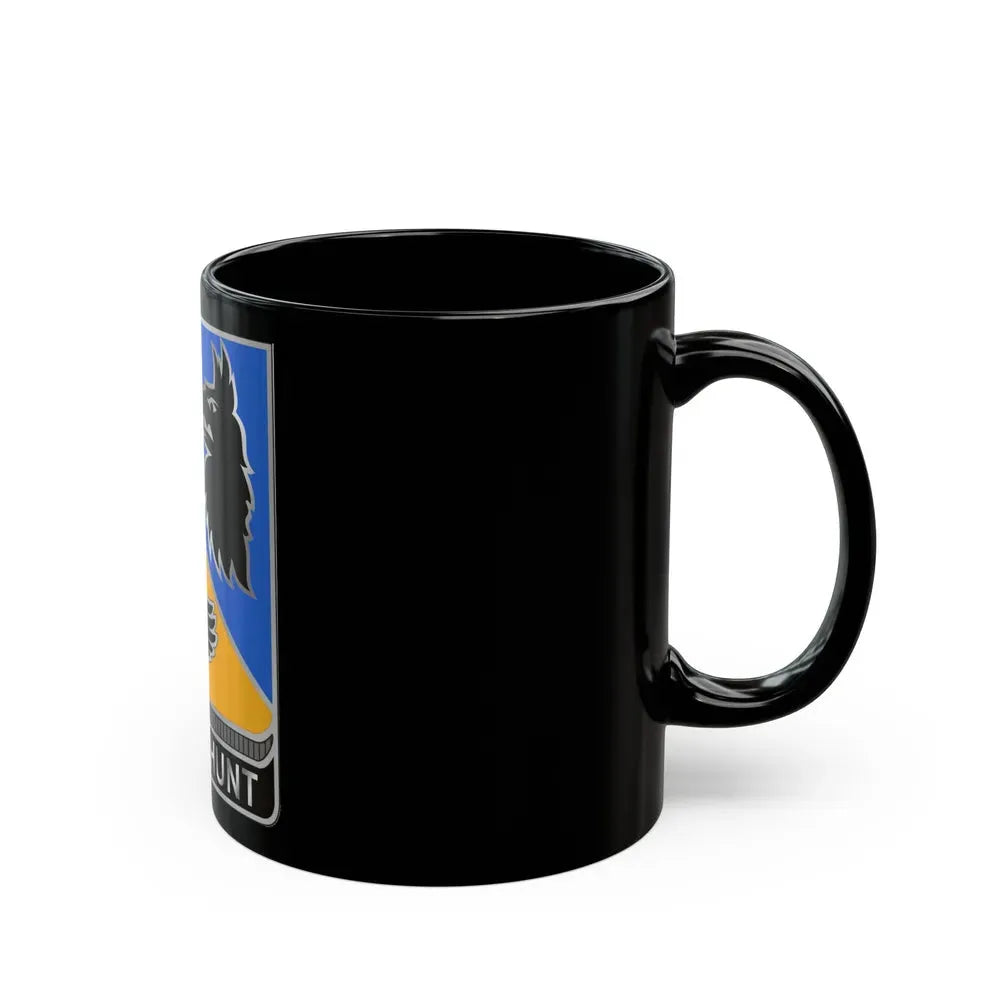 71st Expeditionary Military Intelligence Brigade 2 (U.S. Army) Black Coffee Mug - Go Mug Yourself