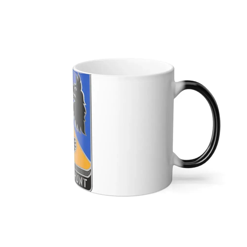 71st Expeditionary Military Intelligence Brigade 2 (U.S. Army) Color Changing Coffee Mug - Go Mug Yourself
