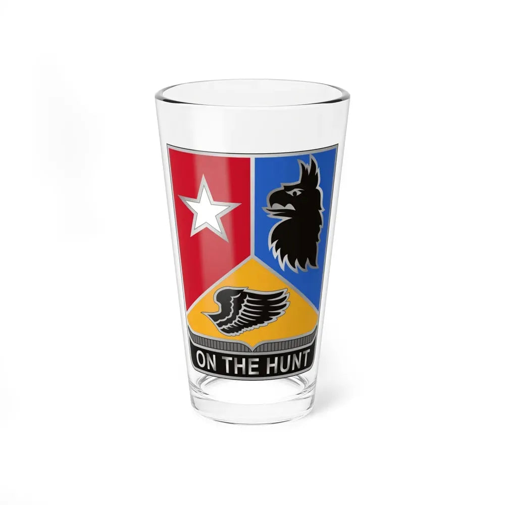 71st Expeditionary Military Intelligence Brigade 2 (U.S. Army) Pint Glass 16oz 16oz - Go Mug Yourself