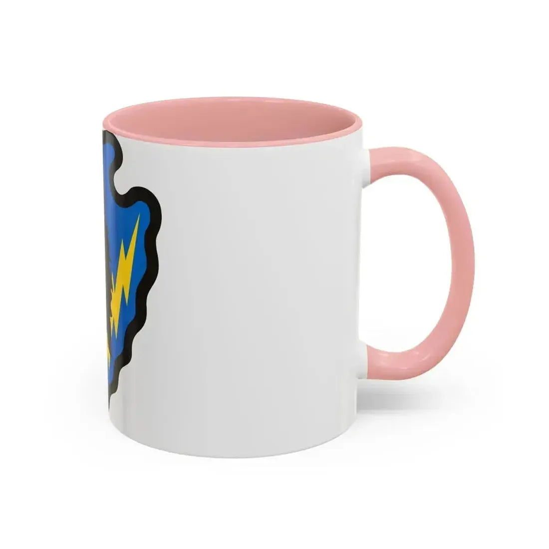71st Expeditionary Military Intelligence Brigade (U.S. Army) Accent Coffee Mug - Go Mug Yourself