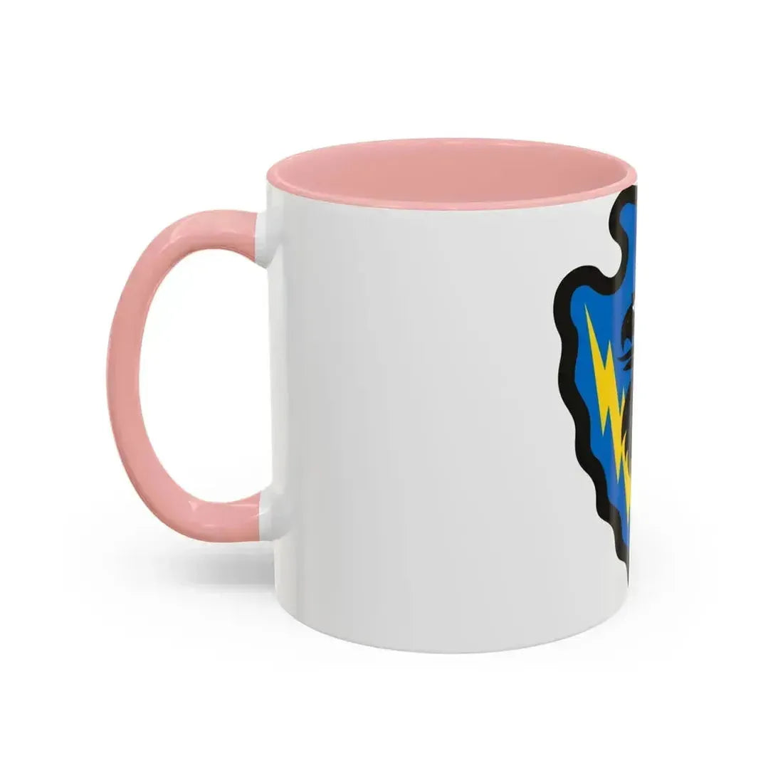 71st Expeditionary Military Intelligence Brigade (U.S. Army) Accent Coffee Mug - Go Mug Yourself