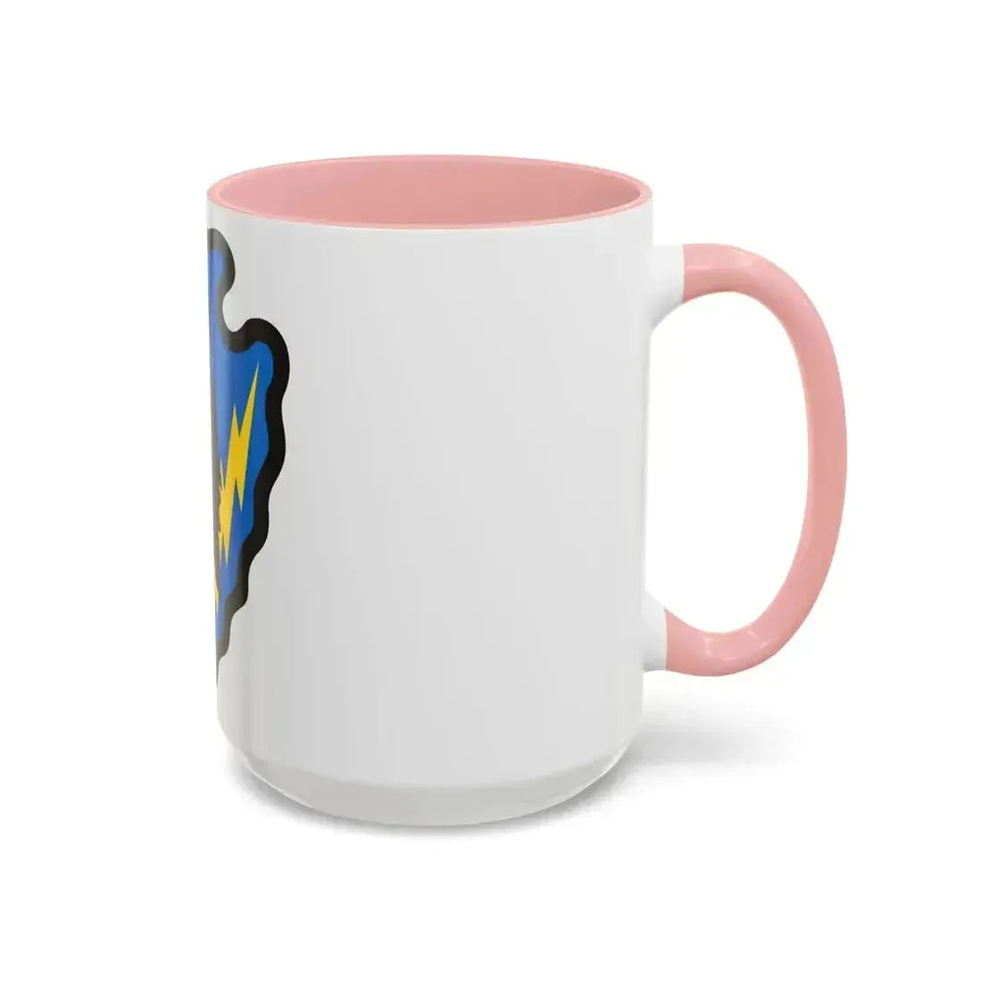 71st Expeditionary Military Intelligence Brigade (U.S. Army) Accent Coffee Mug - Go Mug Yourself