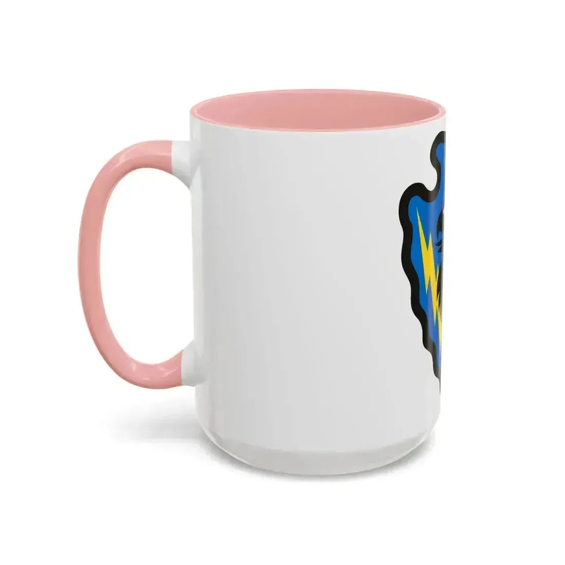 71st Expeditionary Military Intelligence Brigade (U.S. Army) Accent Coffee Mug - Go Mug Yourself