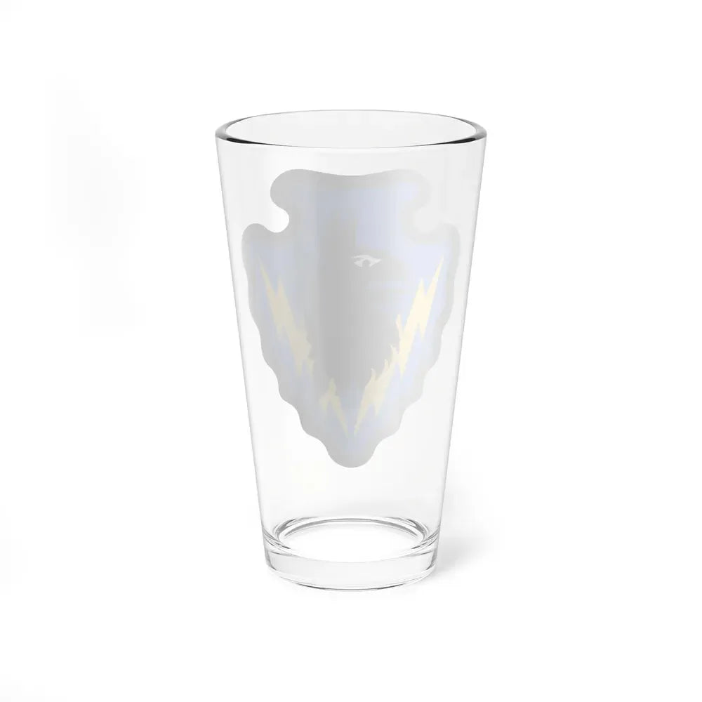 71st Expeditionary Military Intelligence Brigade (U.S. Army) Pint Glass 16oz - Go Mug Yourself