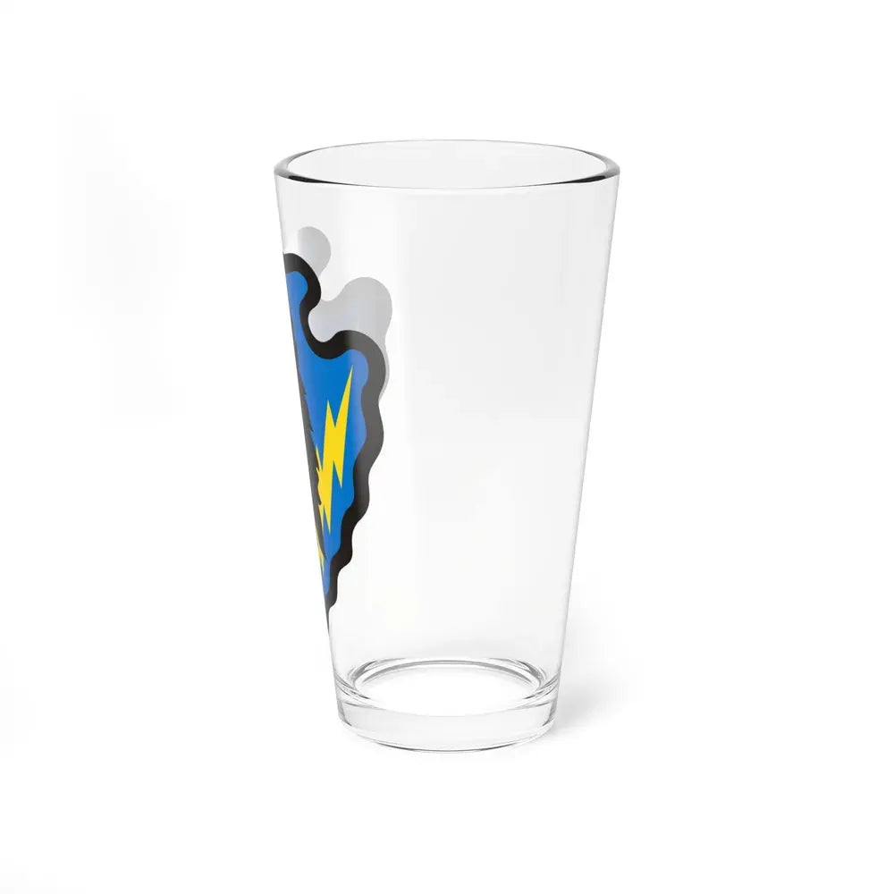 71st Expeditionary Military Intelligence Brigade (U.S. Army) Pint Glass 16oz - Go Mug Yourself