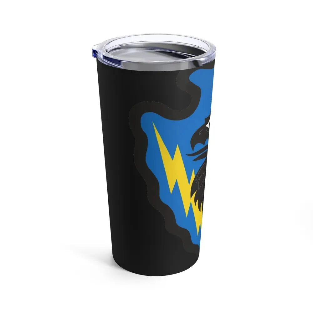 71st Expeditionary Military Intelligence Brigade (U.S. Army) Tumbler 20oz - Go Mug Yourself