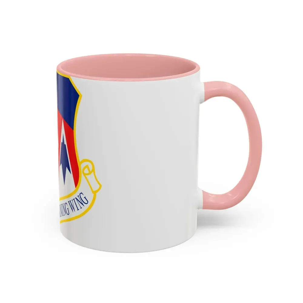 71st Flying Training Wing (U.S. Air Force) Accent Coffee Mug - Go Mug Yourself