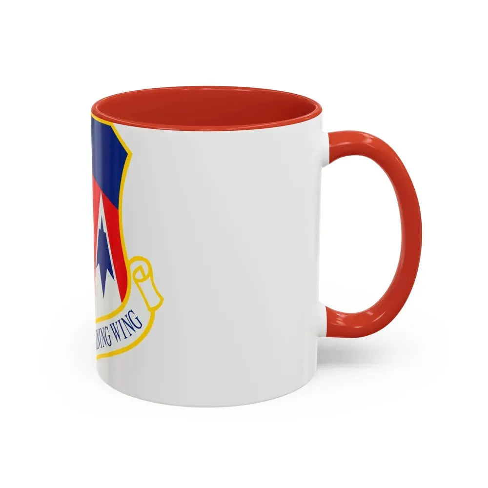 71st Flying Training Wing (U.S. Air Force) Accent Coffee Mug - Go Mug Yourself