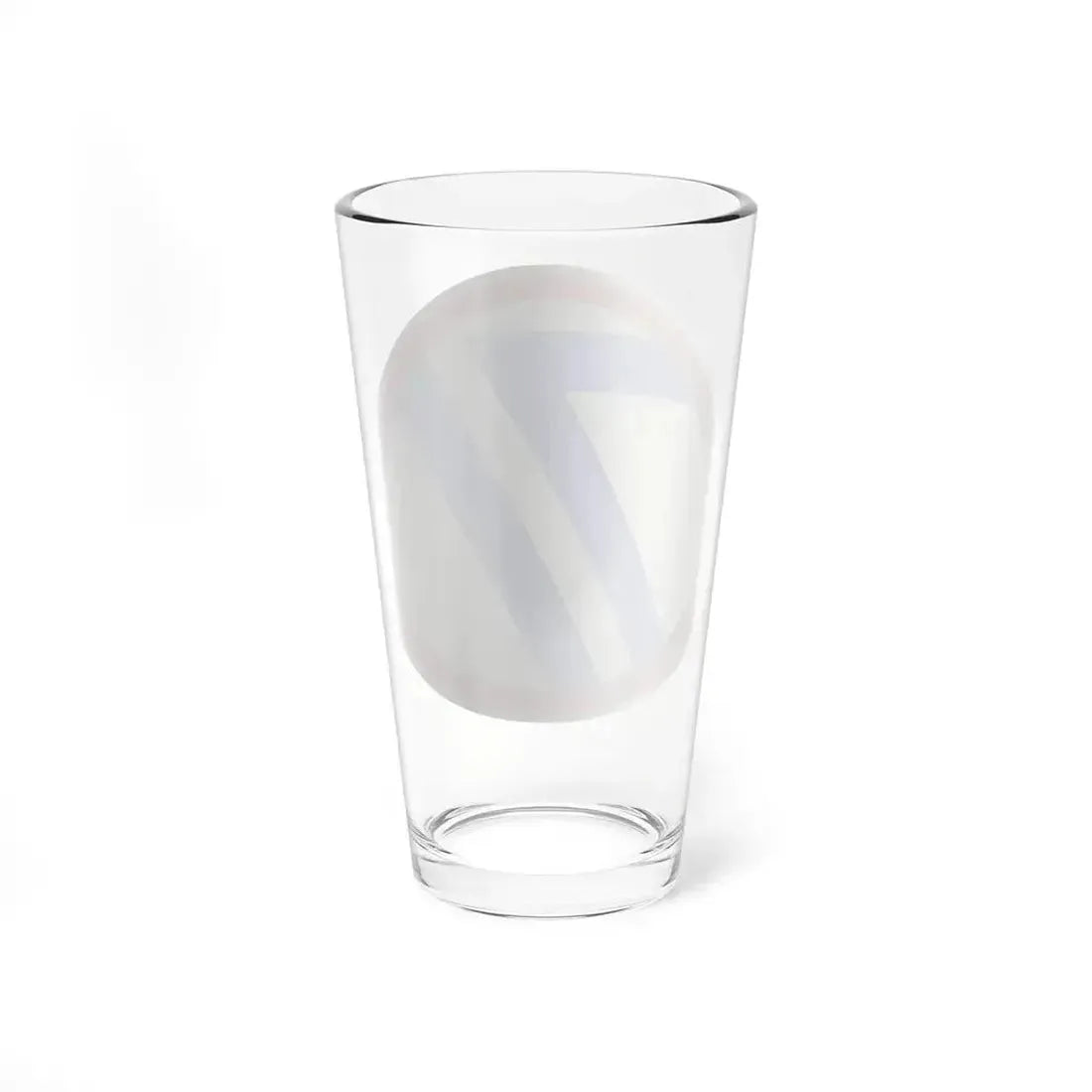 71st Infantry Division (U.S. Army) Pint Glass 16oz - Go Mug Yourself