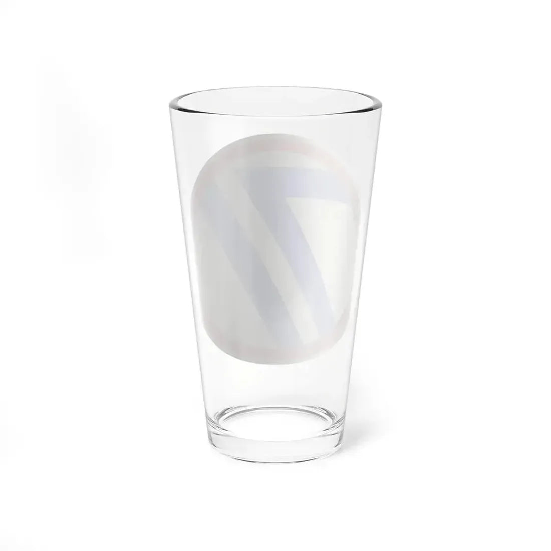 71st Infantry Division (U.S. Army) Pint Glass 16oz - Go Mug Yourself
