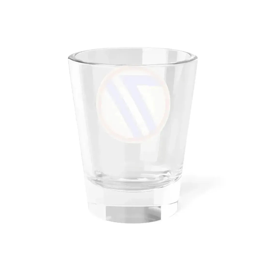 71st Infantry Division (U.S. Army) Shot Glass 1.5oz - Go Mug Yourself