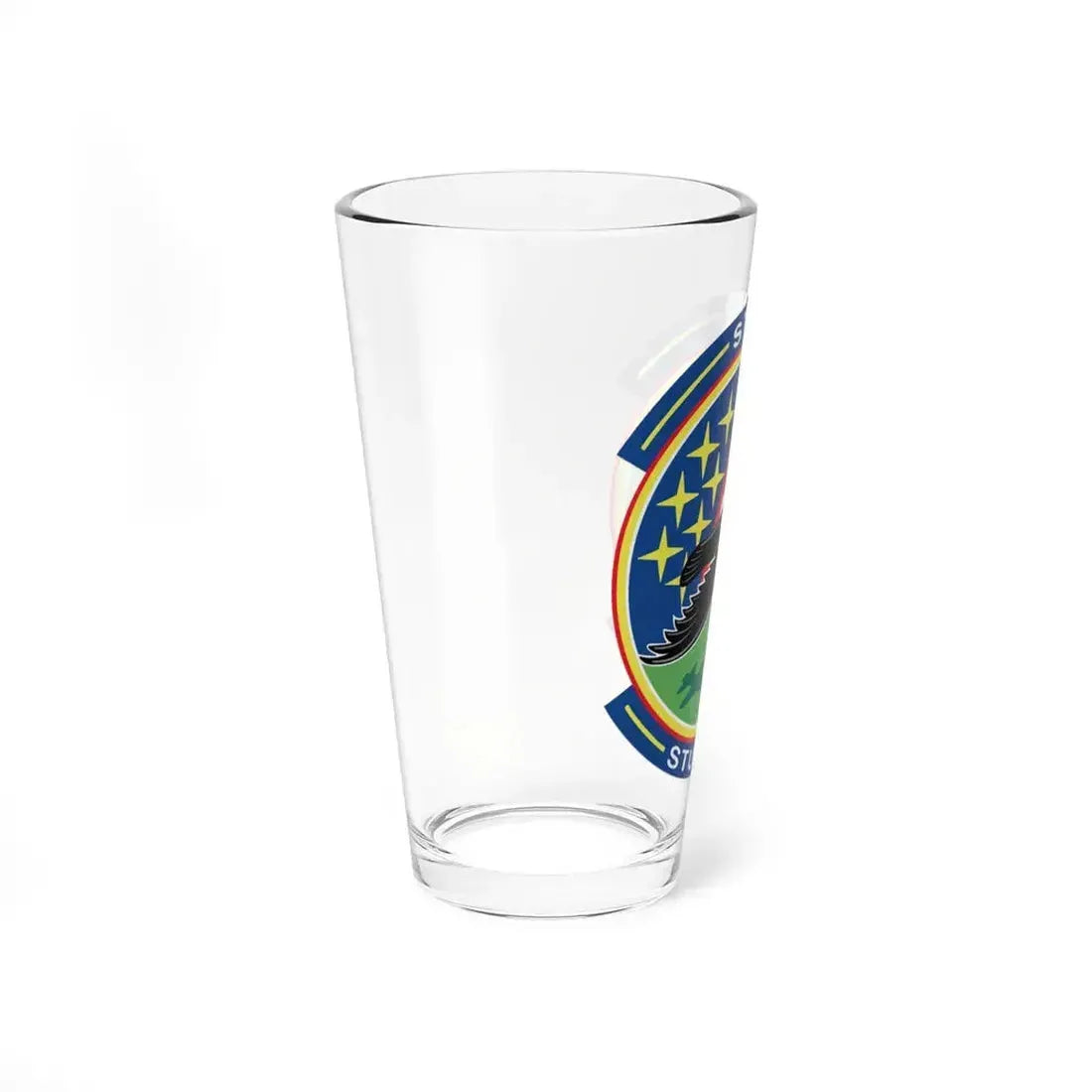 71st STUS STUCANS (U.S. Air Force) Pint Glass 16oz - Go Mug Yourself