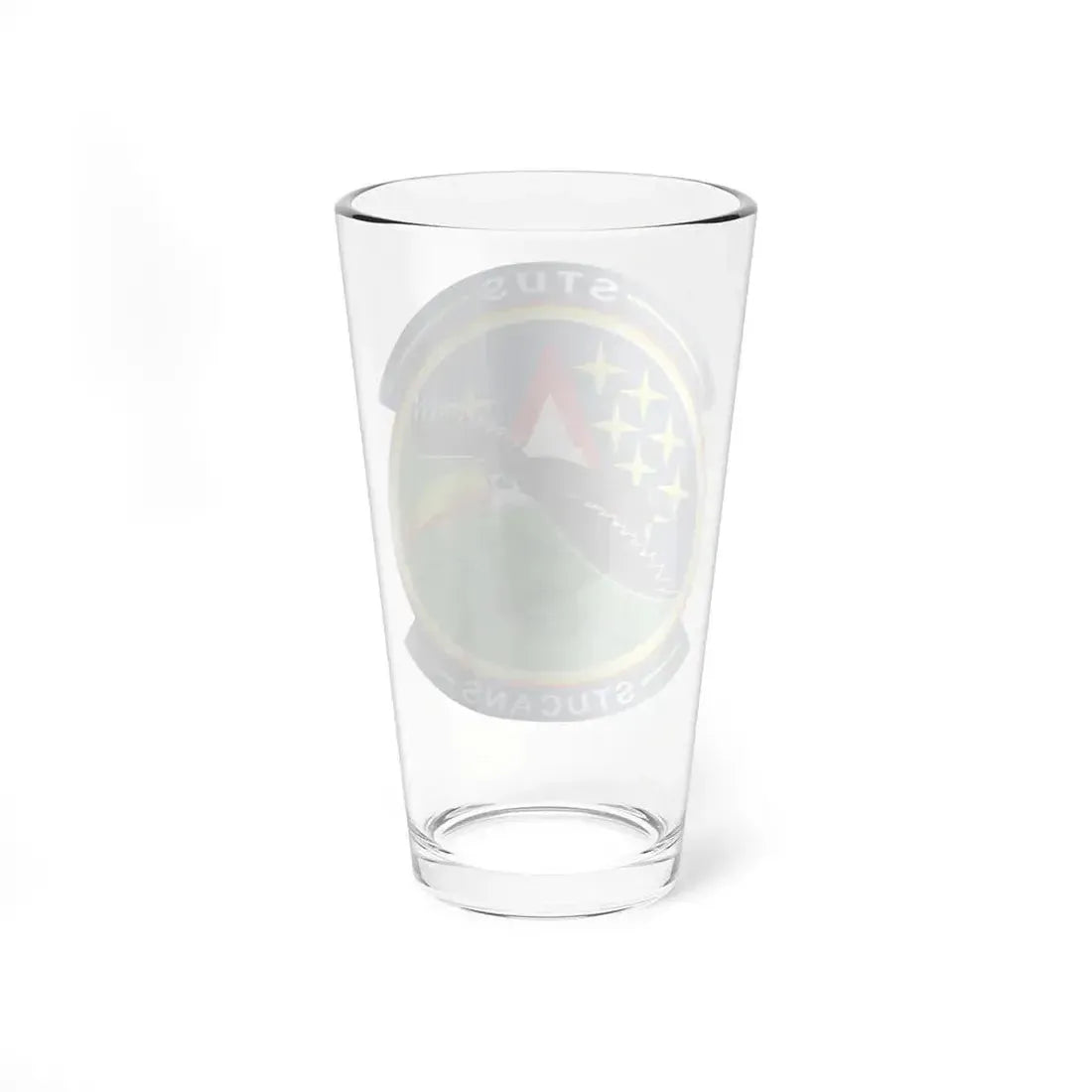 71st STUS STUCANS (U.S. Air Force) Pint Glass 16oz - Go Mug Yourself