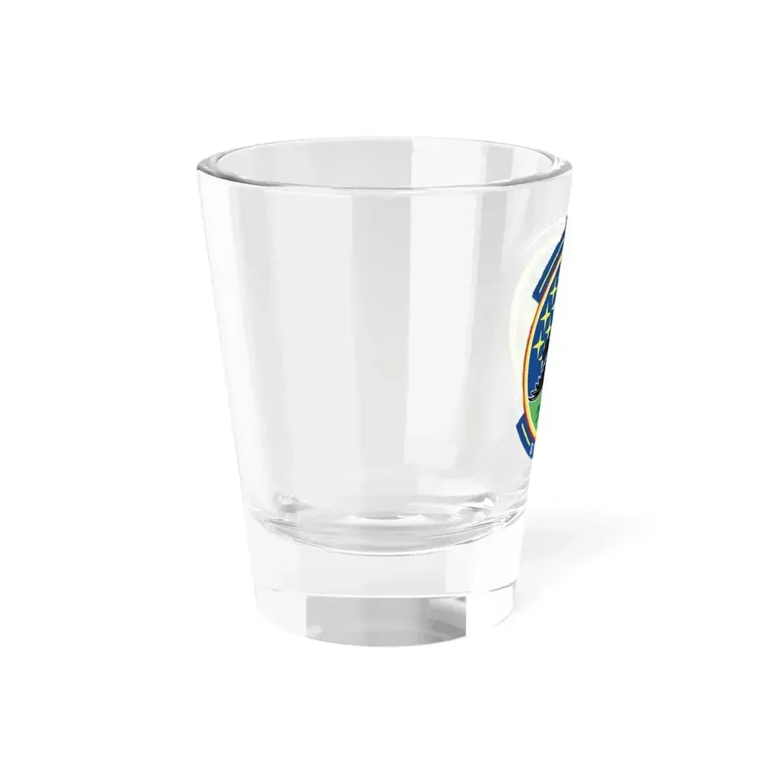 71st STUS STUCANS (U.S. Air Force) Shot Glass 1.5oz - Go Mug Yourself