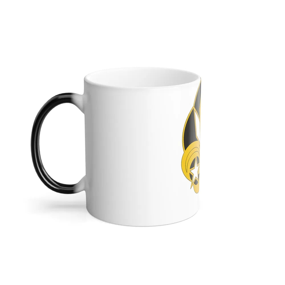 72 Signal Battalion (U.S. Army) Color Changing Mug 11oz-Go Mug Yourself