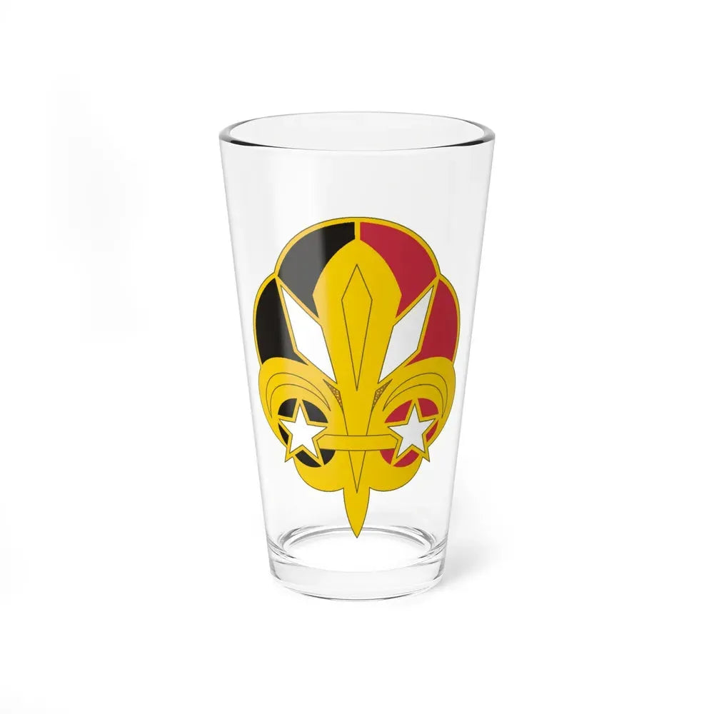 72 Signal Battalion (U.S. Army) Pint Glass 16oz 16oz - Go Mug Yourself
