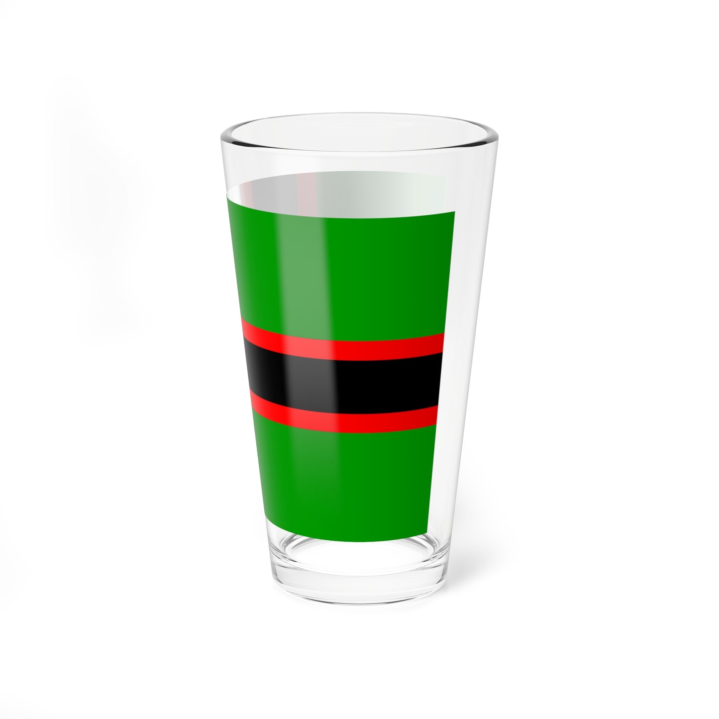 Flag of Karel (Russia) Pint Glass 16oz