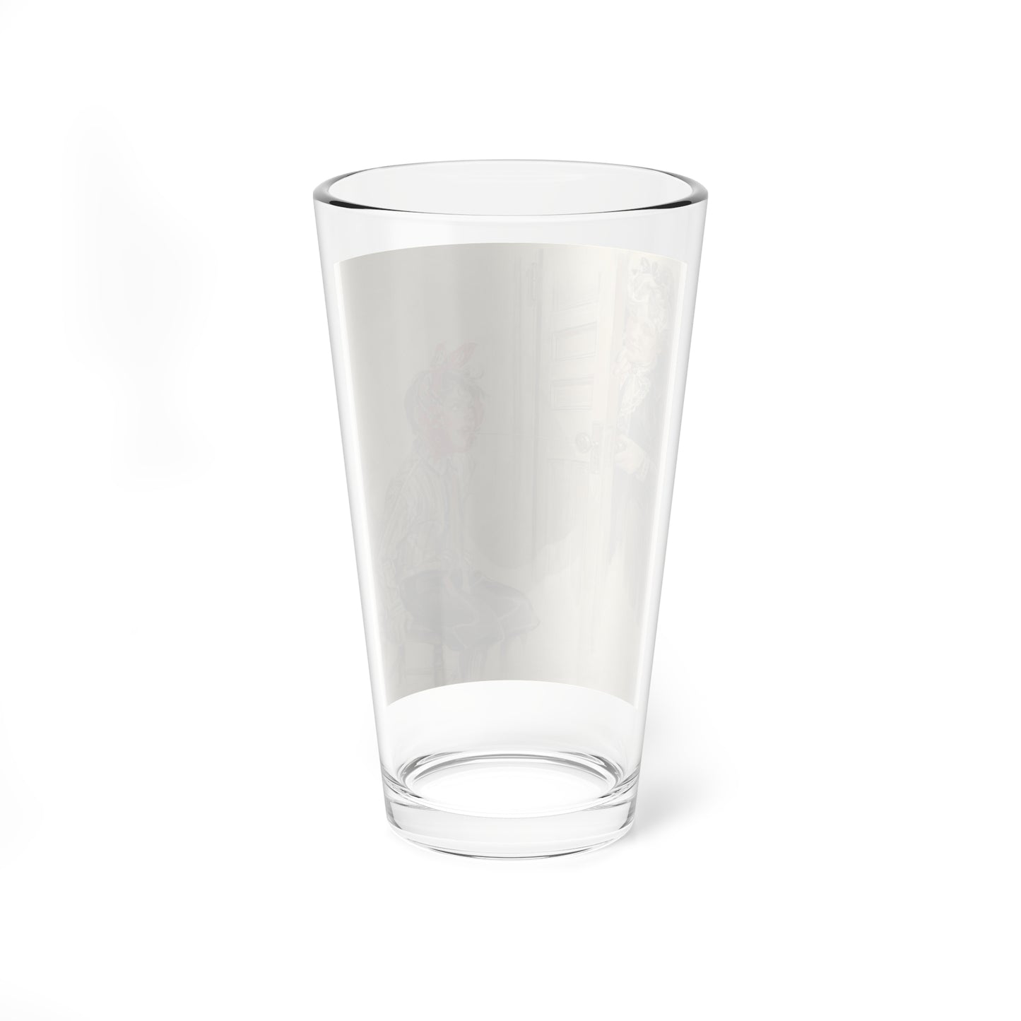 Loose Tooth, The Saturday Evening Post cover, June 22, 1912 - Pint Glass 16oz
