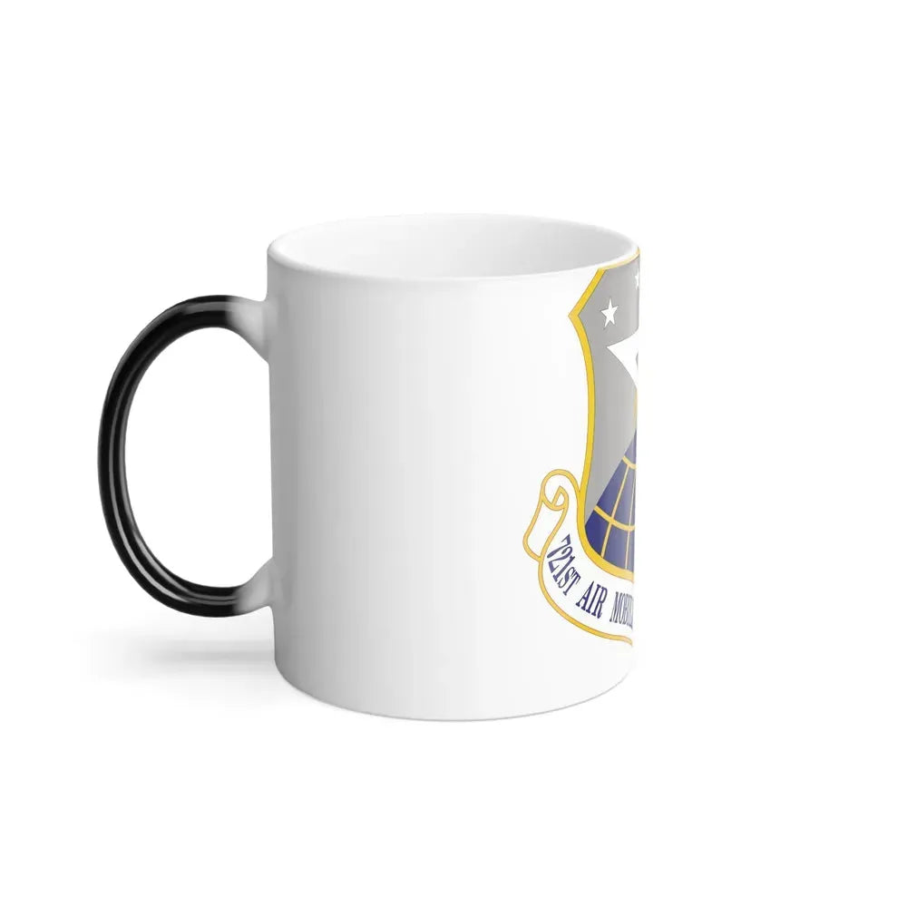 721st Air Mobility Operations Group (U.S. Air Force) Color Changing Coffee Mug - Go Mug Yourself