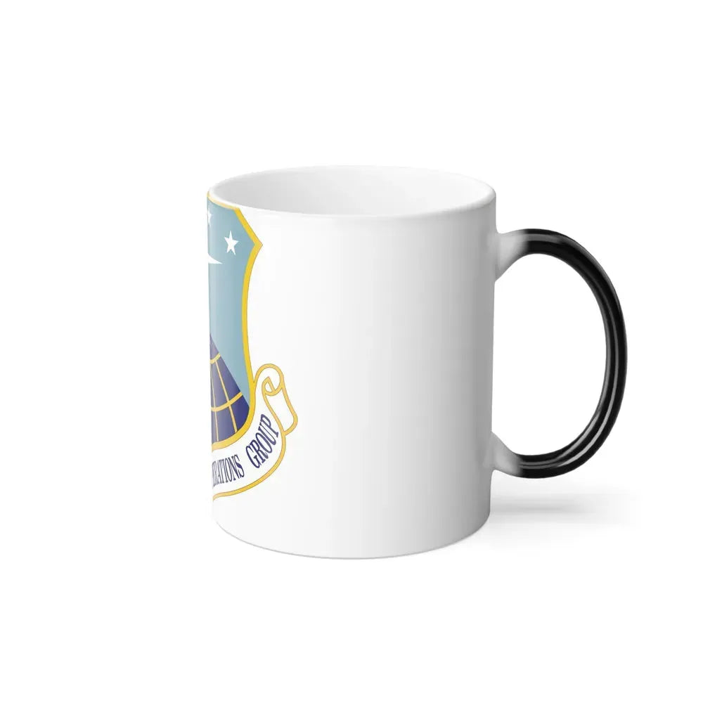 721st Air Mobility Operations Group (U.S. Air Force) Color Changing Coffee Mug - Go Mug Yourself
