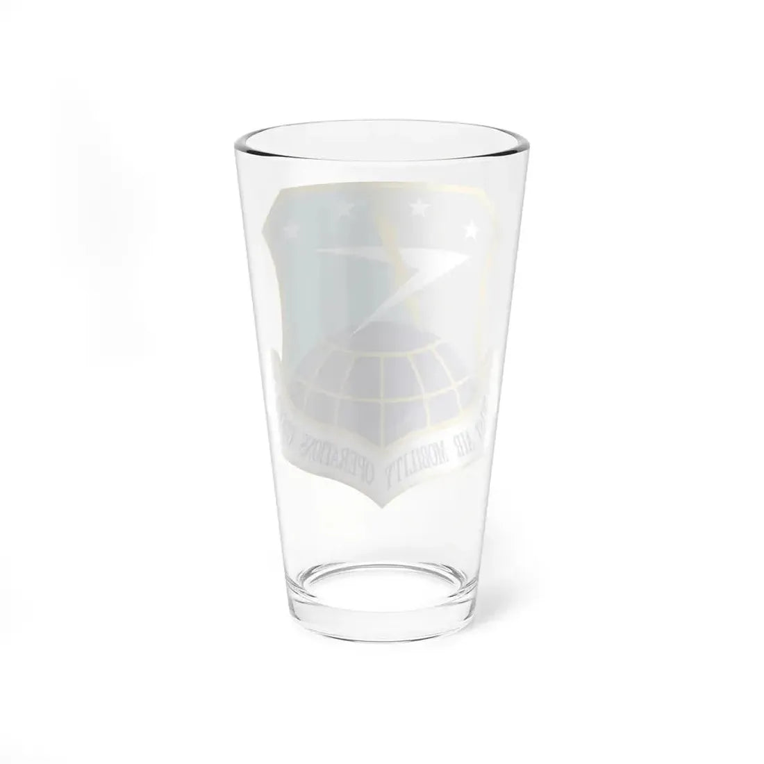 721st Air Mobility Operations Group (U.S. Air Force) Pint Glass 16oz - Go Mug Yourself