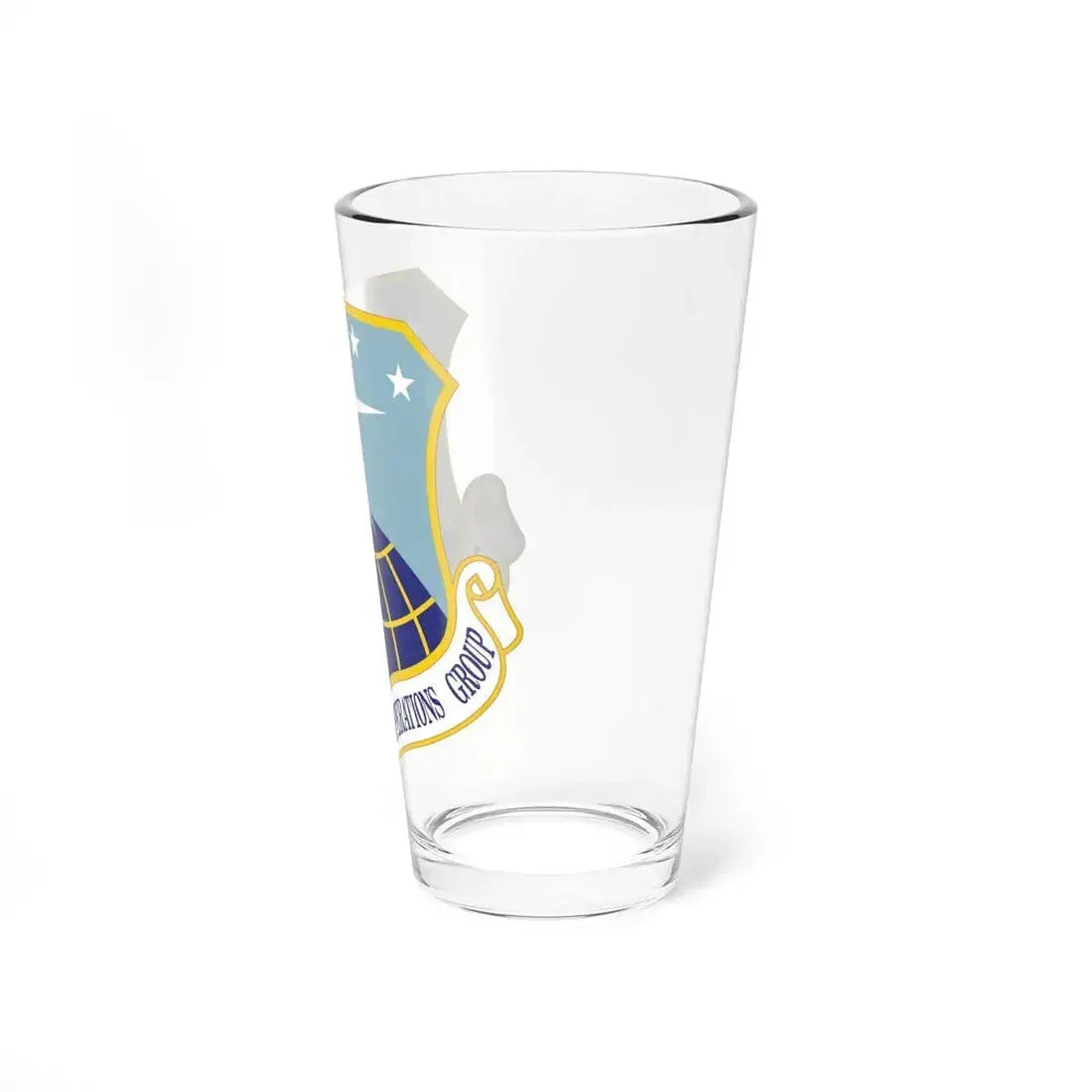 721st Air Mobility Operations Group (U.S. Air Force) Pint Glass 16oz - Go Mug Yourself