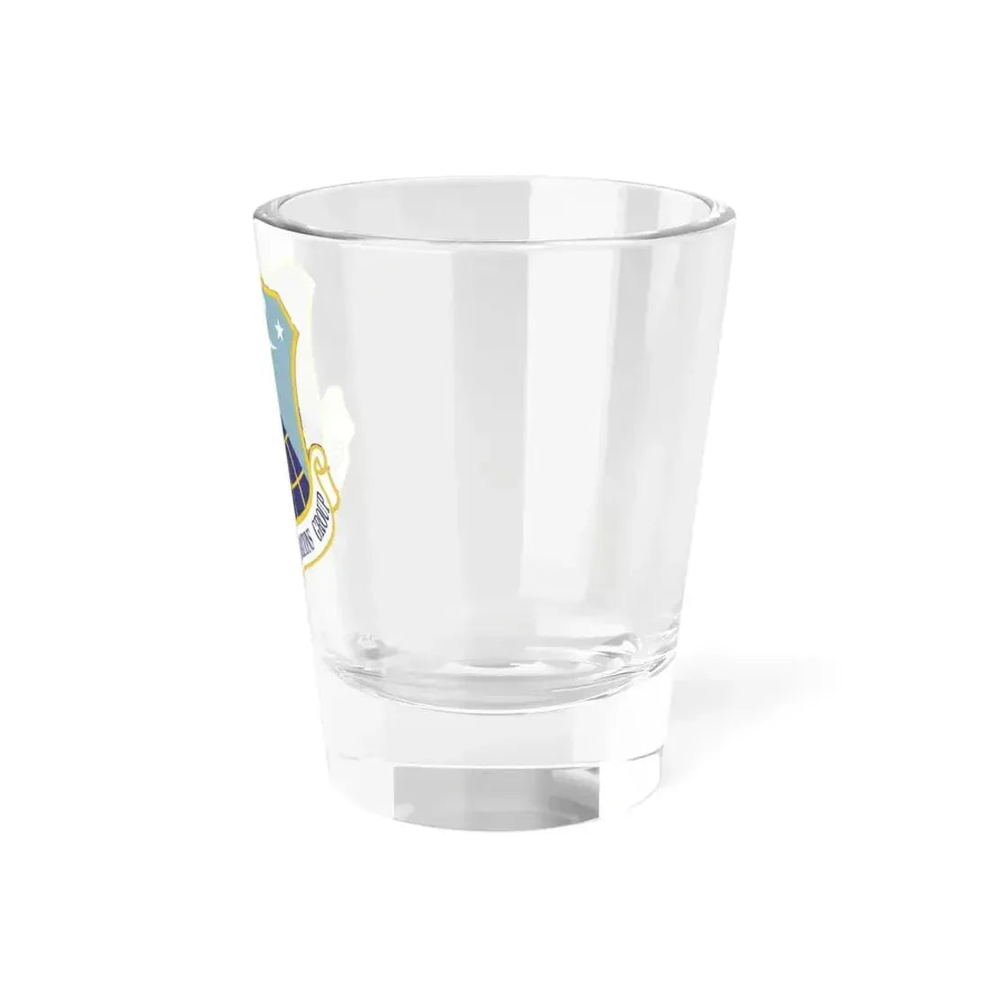721st Air Mobility Operations Group (U.S. Air Force) Shot Glass 1.5oz - Go Mug Yourself