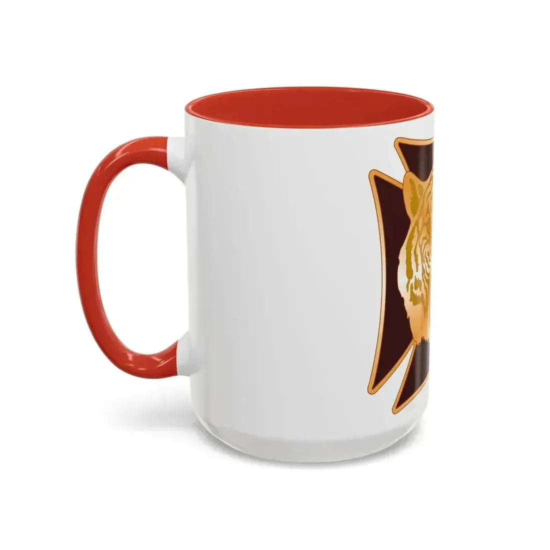7227 Medical Support Unit (U.S. Army) Accent Coffee Mug - Go Mug Yourself