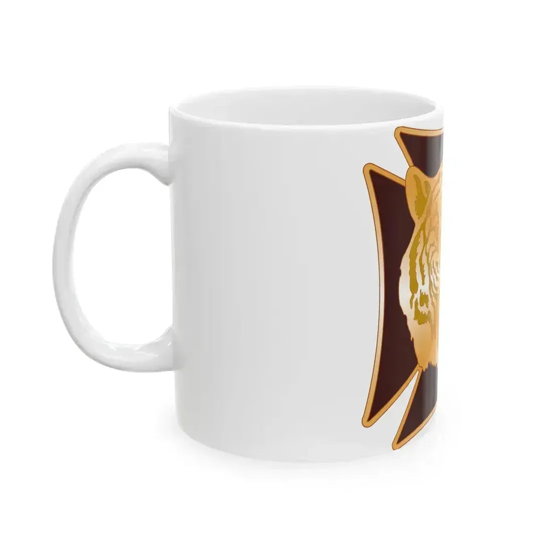 7227 Medical Support Unit (U.S. Army) White Coffee Mug - Go Mug Yourself