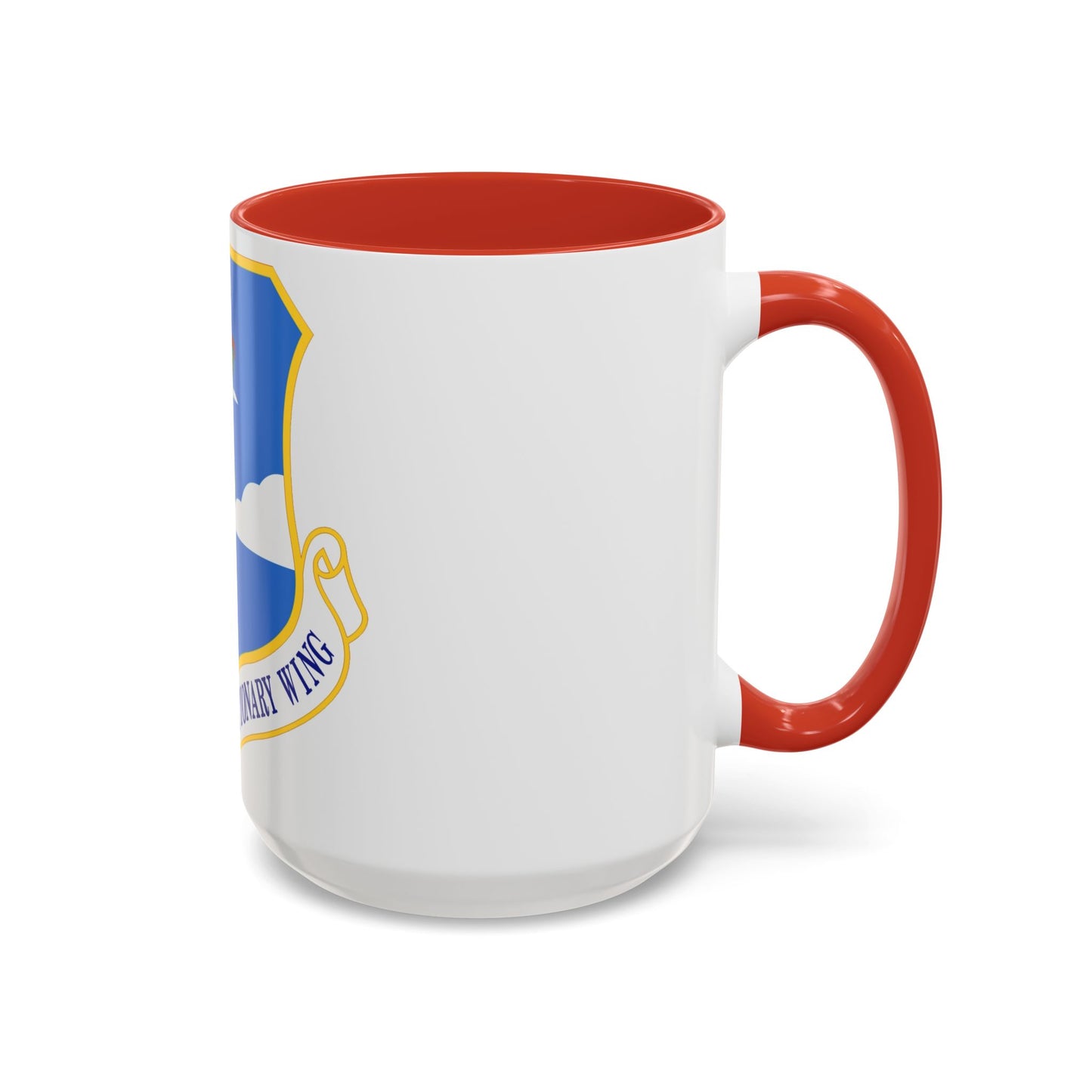 380th Air Expeditionary Wing (U.S. Air Force) Accent Coffee Mug
