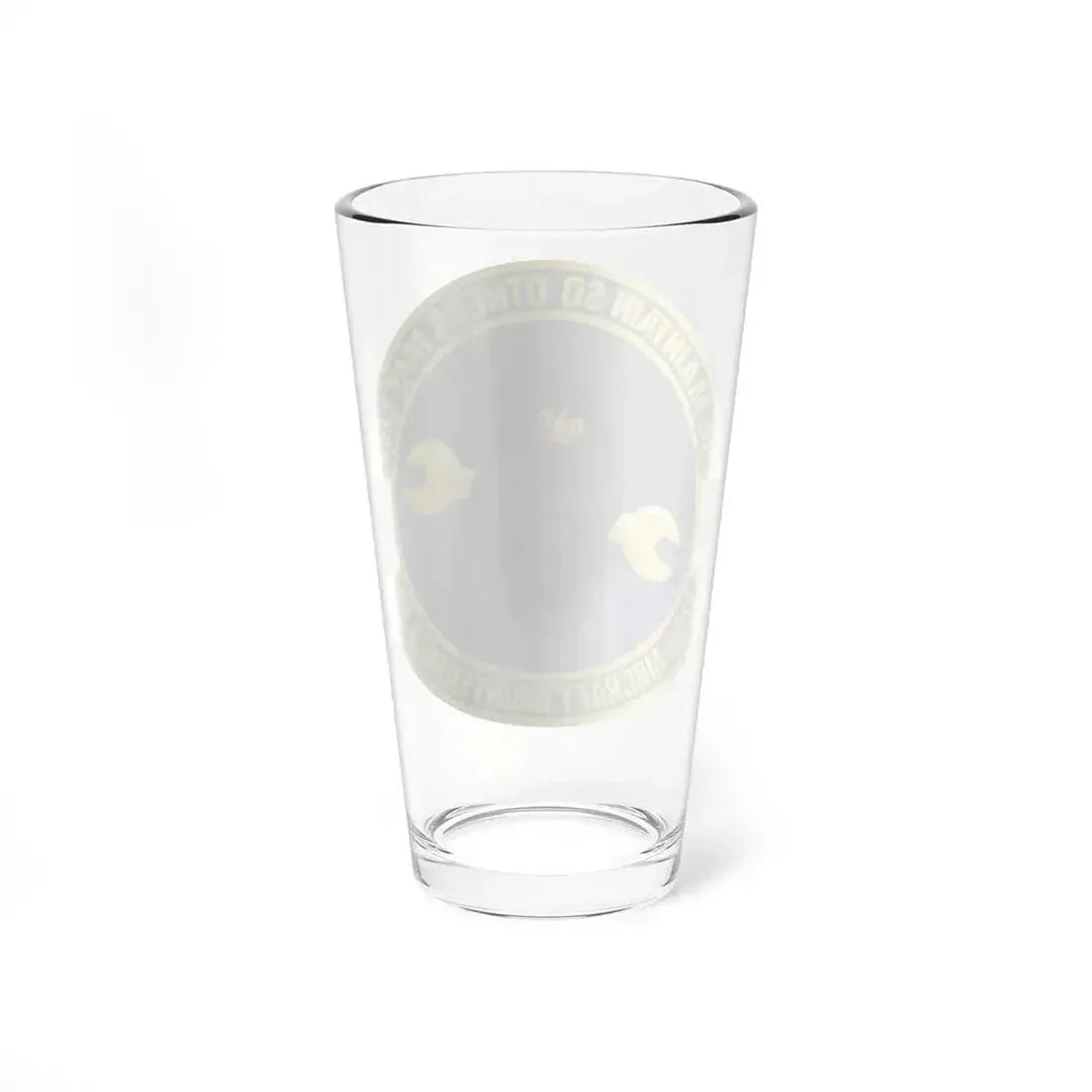 723d Aircraft Maintenance Squadron (U.S. Air Force) Pint Glass 16oz - Go Mug Yourself