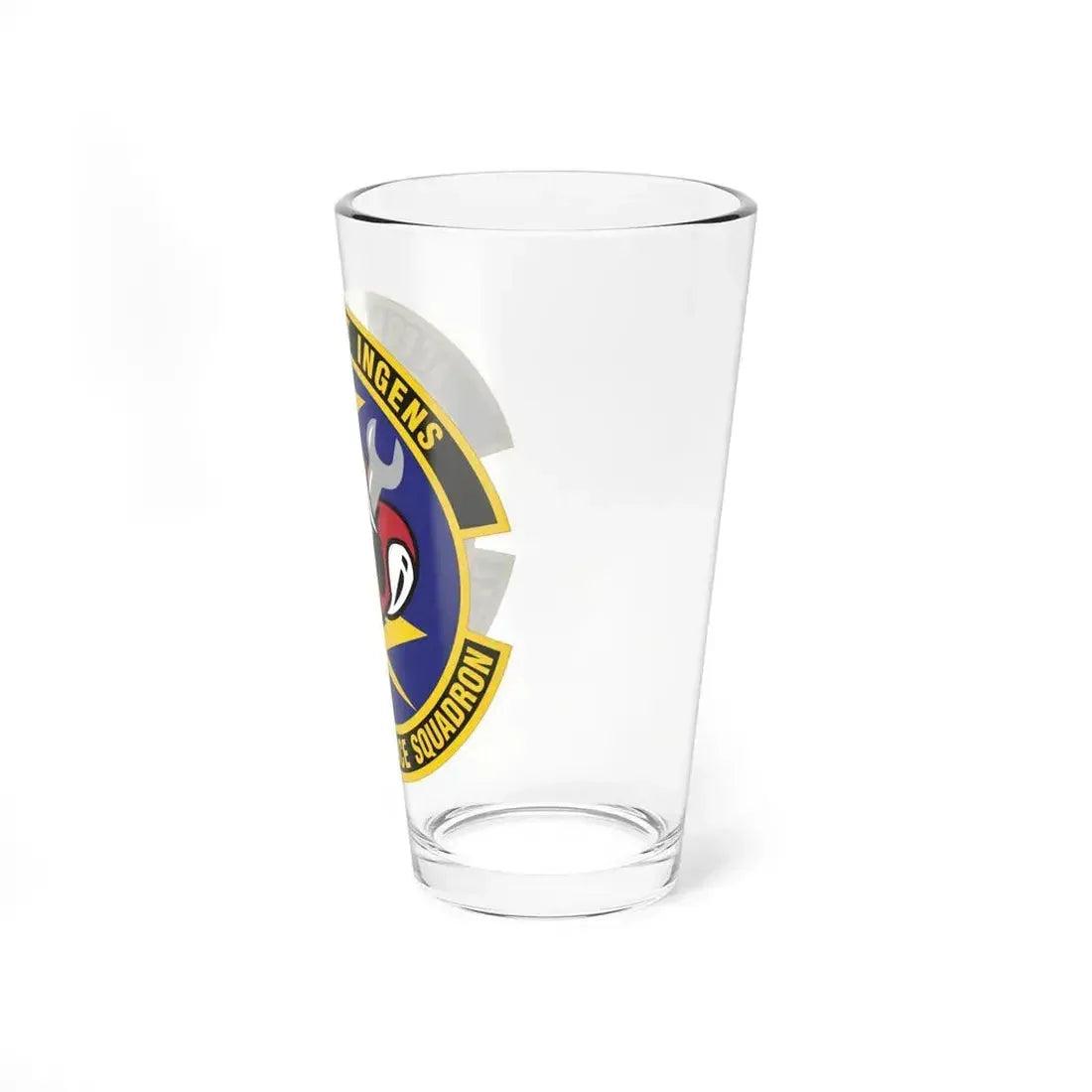 723d Maintenance Squadron (U.S. Air Force) Pint Glass 16oz - Go Mug Yourself