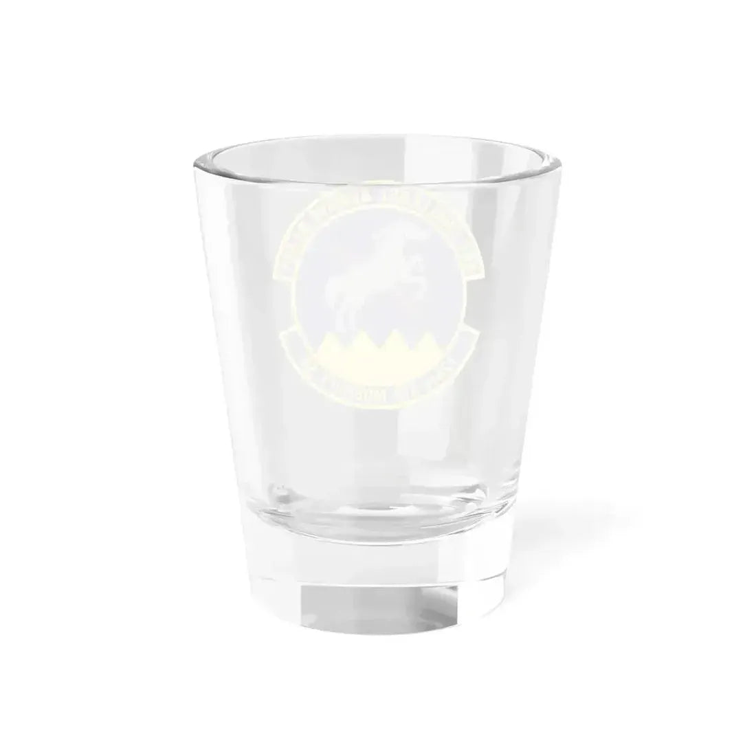 724 Air Mobility Sq AMC (U.S. Air Force) Shot Glass 1.5oz - Go Mug Yourself