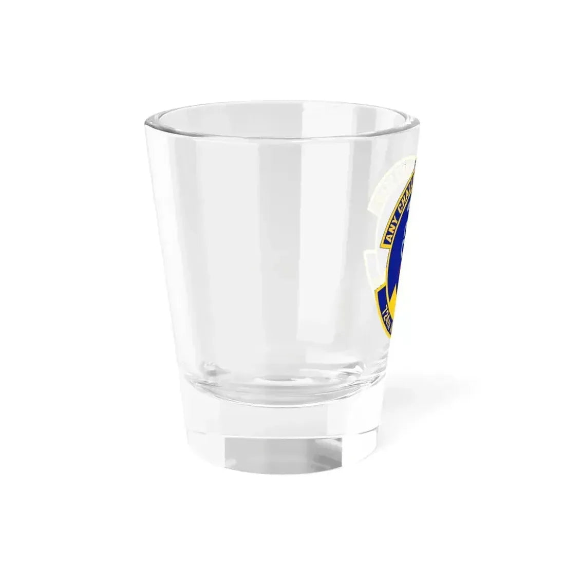 724 Air Mobility Sq AMC (U.S. Air Force) Shot Glass 1.5oz - Go Mug Yourself
