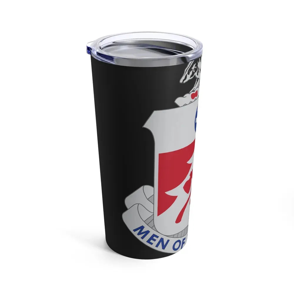 724 Engineer Battalion (U.S. Army) Tumbler 20oz - Go Mug Yourself