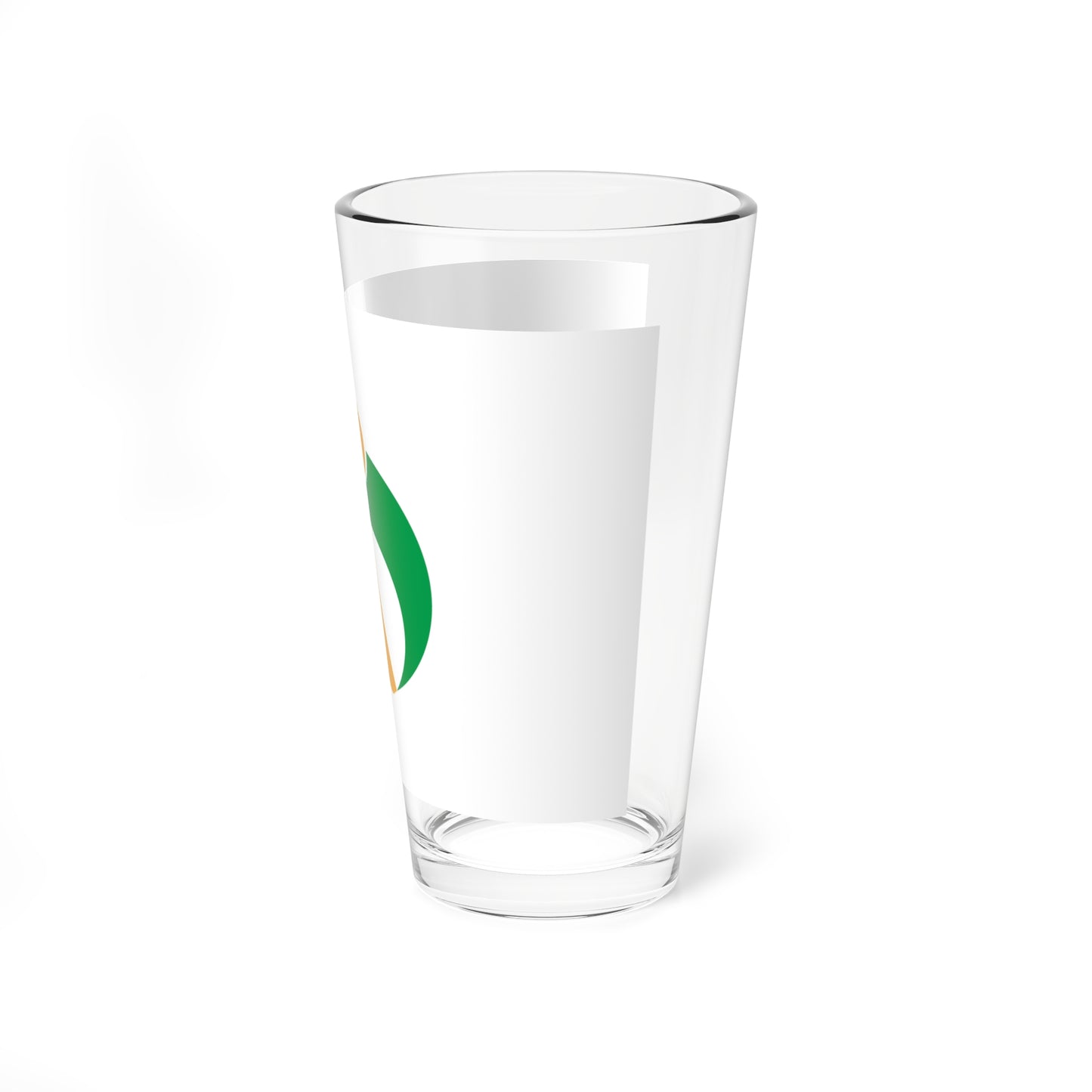 Flag of Shisō Hyōgo (Japan) Pint Glass 16oz