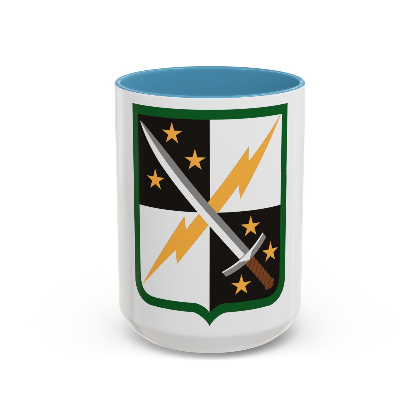 2 Information Operations Battalion 2 (U.S. Army) Accent Coffee Mug