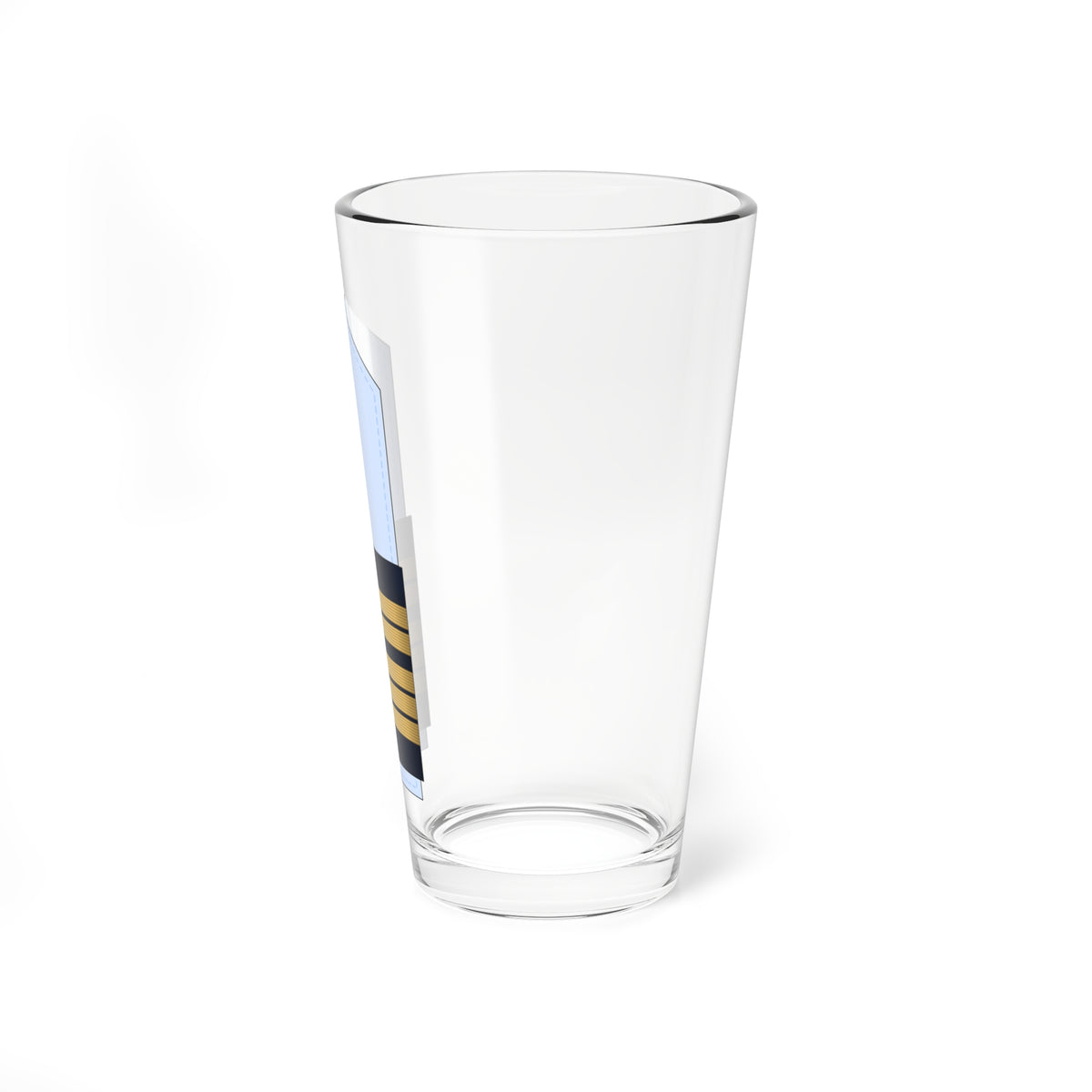 14.Moroccan Air Force COL (Morocco) (Military Rank) Pint Glass 16oz