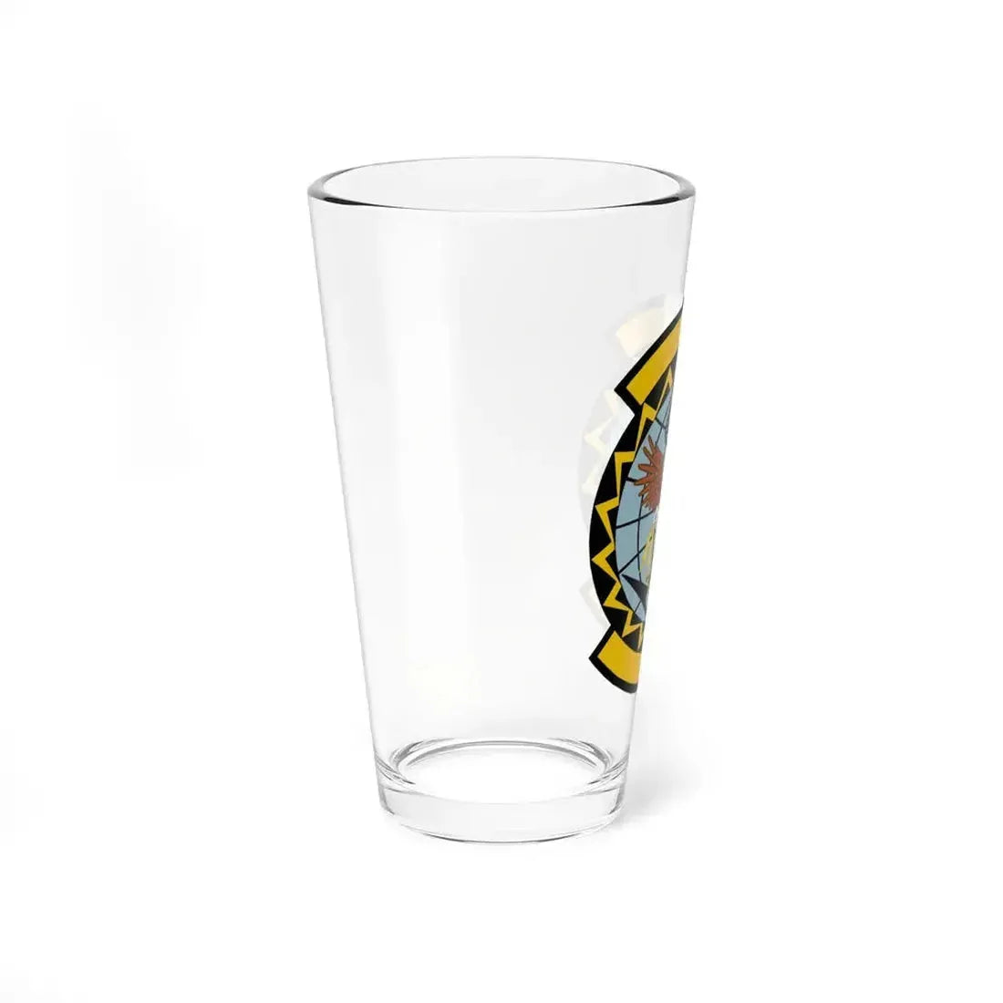 726 Air Control Squadron ACC (U.S. Air Force) Pint Glass 16oz - Go Mug Yourself