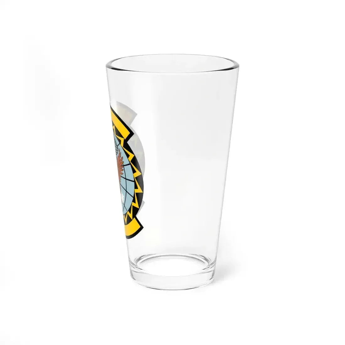 726 Air Control Squadron ACC (U.S. Air Force) Pint Glass 16oz - Go Mug Yourself