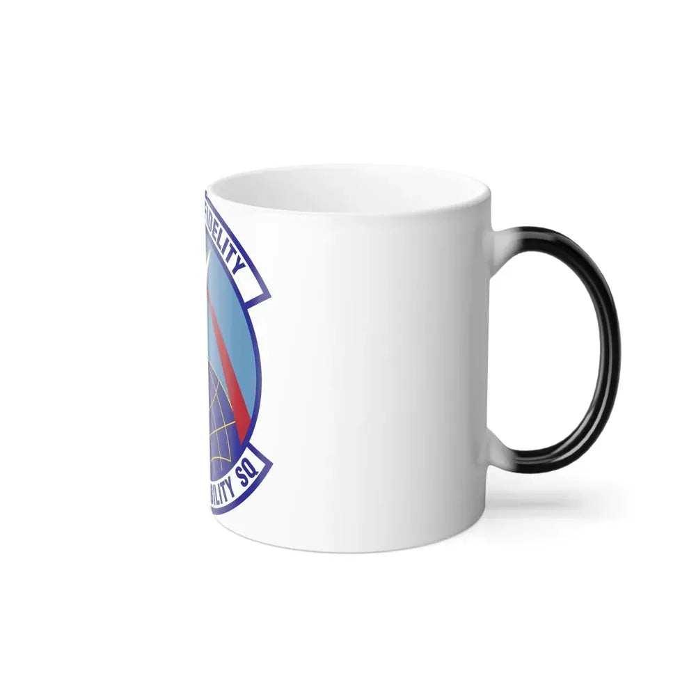 726 Air Mobility Sq AMC (U.S. Air Force) Color Changing Coffee Mug - Go Mug Yourself