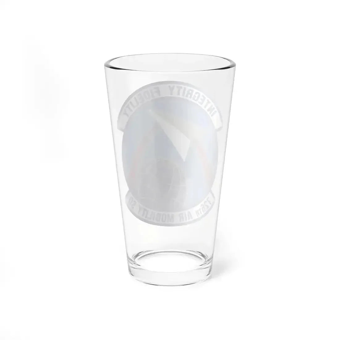 726 Air Mobility Sq AMC (U.S. Air Force) Pint Glass 16oz - Go Mug Yourself