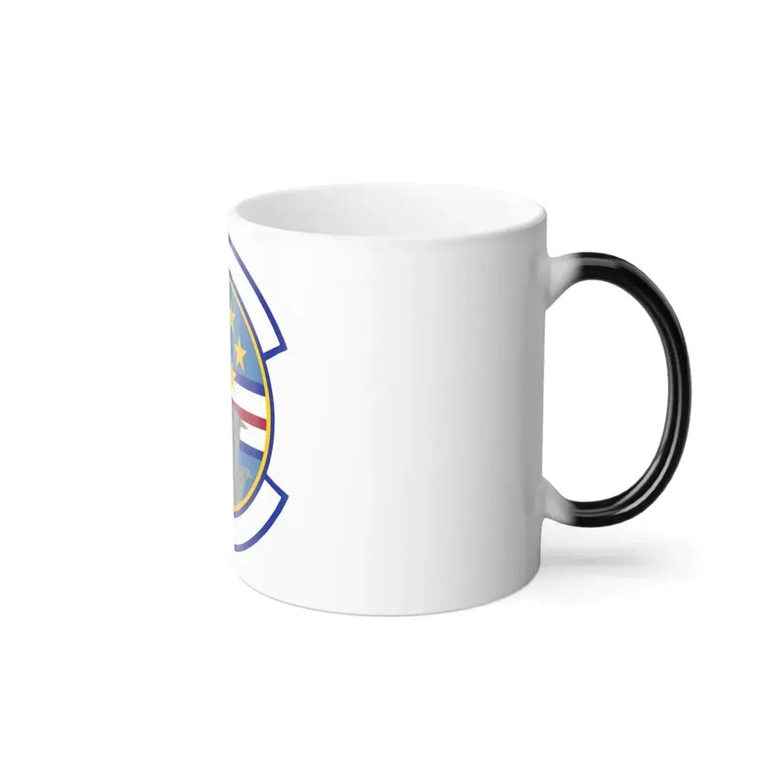 727 Air Mobility Squadron AMC (U.S. Air Force) Color Changing Coffee Mug - Go Mug Yourself